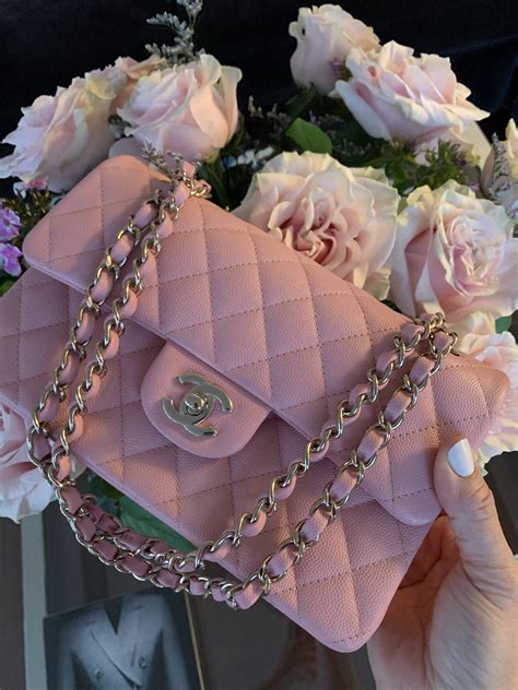 chanel 22p pink|chanel 22 purse.